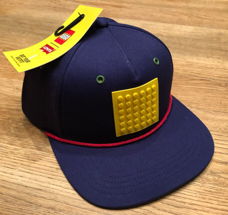 Ball Cap, Levi’s, Patch on Front