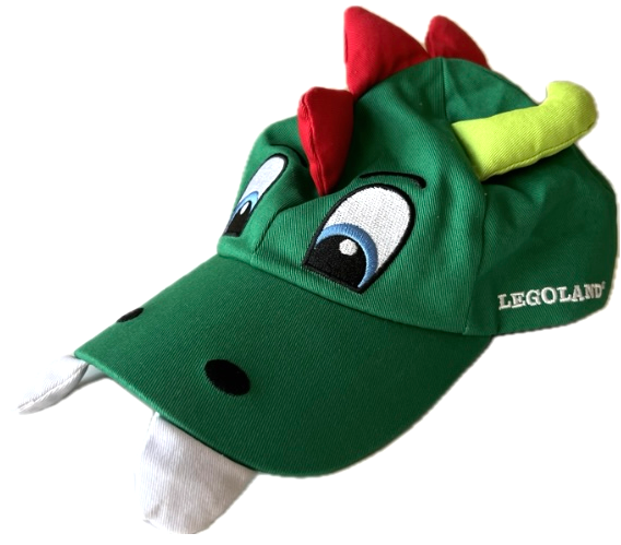 Ball Cap, LEGOLAND Ollie the Dragon
