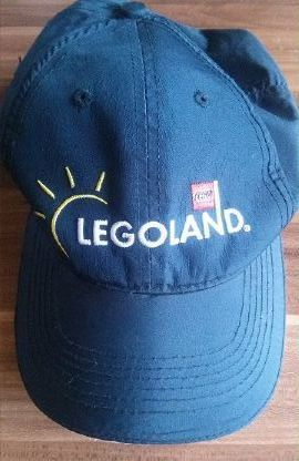 Ball Cap, LEGOLAND with Sun Pattern