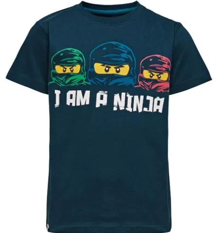 T-Shirt, NINJAGO I AM A NINJA, Youth