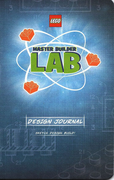 Master Builder Lab Design Journal
