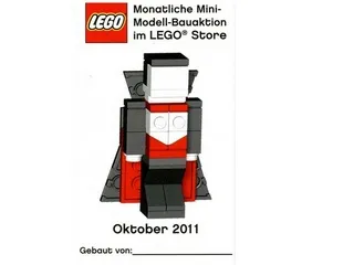 Mini-Modell des Monats-Karte - 2011 10 Oktober, Vampir