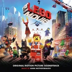 Audio Record - The LEGO Movie: Original Motion Picture Soundtrack (180 gram audiophile vinyl)