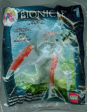 Mistika Krika McDonald's #1