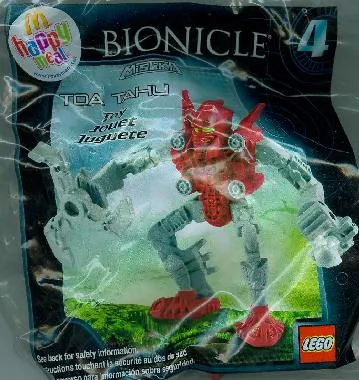 Mistika Toa Tahu McDonald's #4