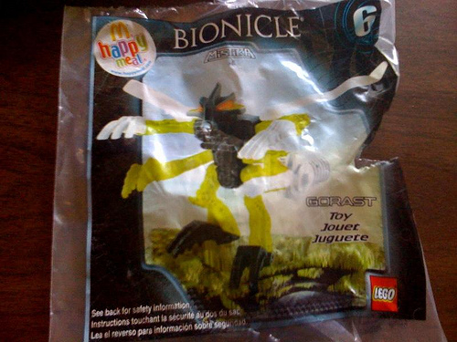 Mistika Gorast McDonald's #6