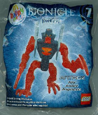 Phantoka Antroz McDonald's #7