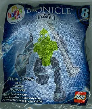 Phantoka Toa Lewa McDonald's #8