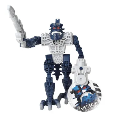 Piraka Vezok McDonald's #1