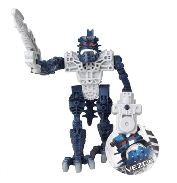 Piraka Vezok McDonald's #1