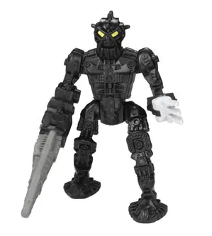 Inika Toa Nuparu McDonald's #6