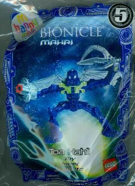 Mahri Toa Hahli McDonald's #5