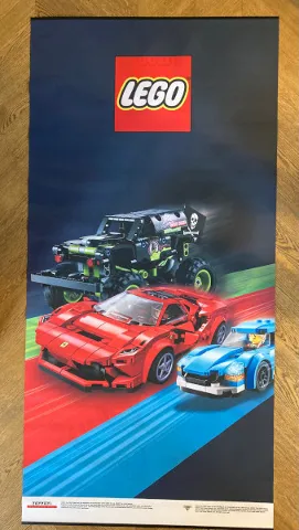 Display Flag Cloth, Vehicles