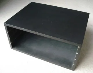 Modulex Storage Tray Holder Wooden - Holds 4 Trays (Mx1925)