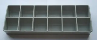 Modulex Storage Tray Insert 12 Compartment (Fits Mx1925)