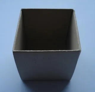 Modulex Storage M20 1/16 Box (Empty)