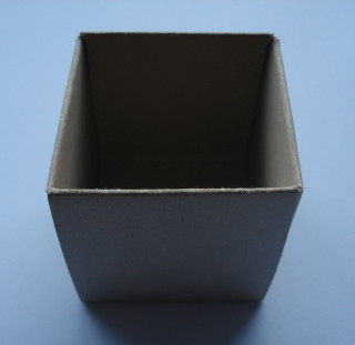 Modulex Storage M20 1/16 Box (Empty)