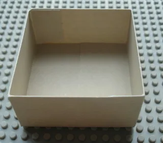Modulex Storage M20 1/32 Box (Empty)