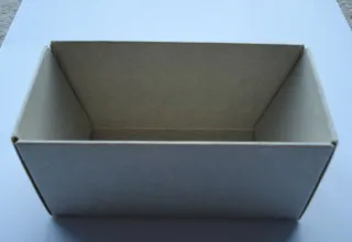 Modulex Storage M20 1/8 Box (Empty)