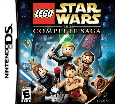 Star Wars: The Complete Saga - Nintendo DS