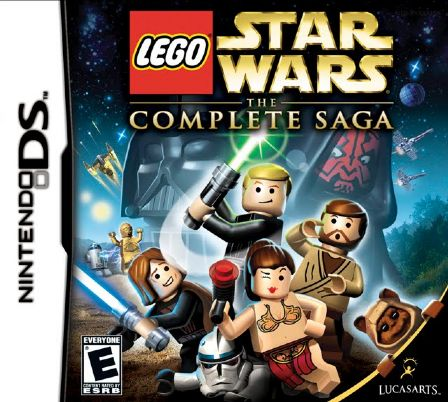 Star Wars: The Complete Saga - Nintendo DS