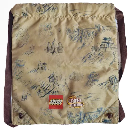 Drawstring Backpack Orient Expedition