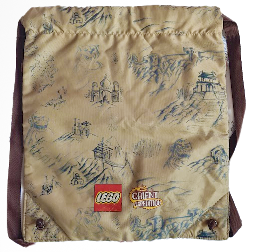 Drawstring Backpack Orient Expedition