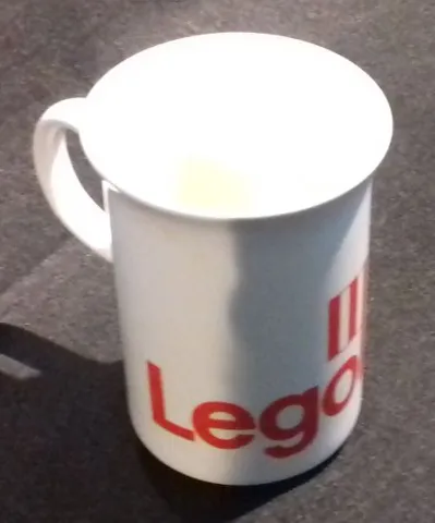 Cup / Mug Legoland