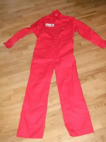 Jumpsuit Mechanic Legoland Deutschland