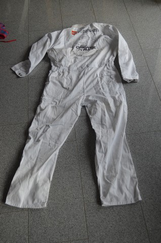 Jumpsuit Create 'N' Race Promotion