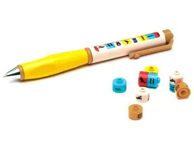 Hieroglyph Pen Series 1