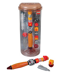 BIONICLE Tahu Nuva Pen