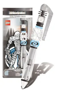 BIONICLE Nuju (Ice) Pen