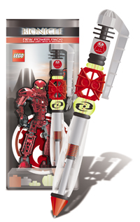 BIONICLE Vakama (Fire) Pen
