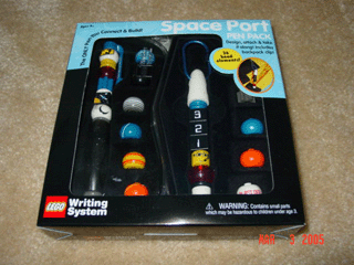 Pen Pack Space Port
