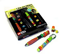 Pen Pack Life on Mars