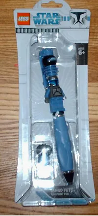 SW Jango Fett Pen - Clone Wars