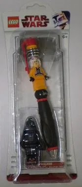 SW Luke Skywalker Pen with Darth Vader - Clone Wars
