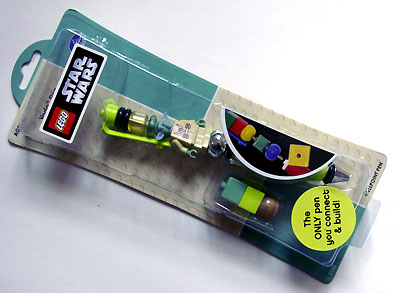 SW Yoda Pen (Version 3)