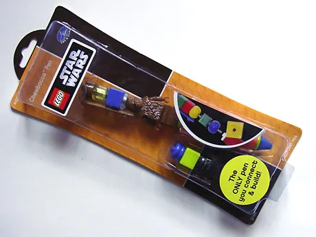 SW Chewbacca Pen 2006