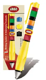 Vintage (Yellow) Pen