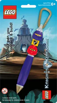 Knights' Kingdom II Clip Pen