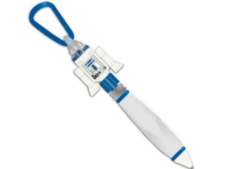 SW R2-D2 Carabiner (Clip) Pen