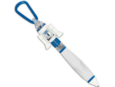 SW R2-D2 Carabiner (Clip) Pen
