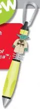 SW Yoda Carabiner (Clip) Pen
