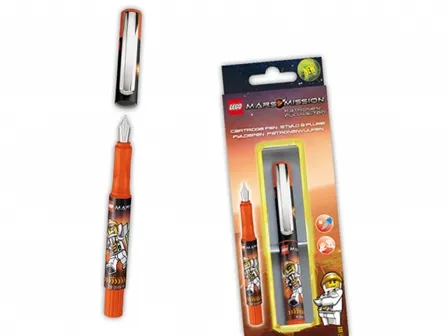 Mars Mission Fountain Pen