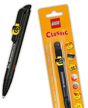 Classic Big Imagination Pen