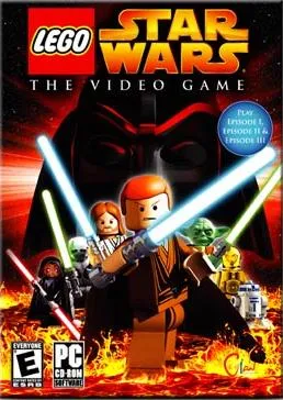 Star Wars: The Video Game - PC CD-ROM