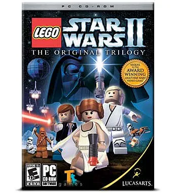 Star Wars II: The Original Trilogy - PC CD-ROM
