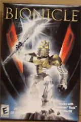BIONICLE - PC CD-Rom Reissue